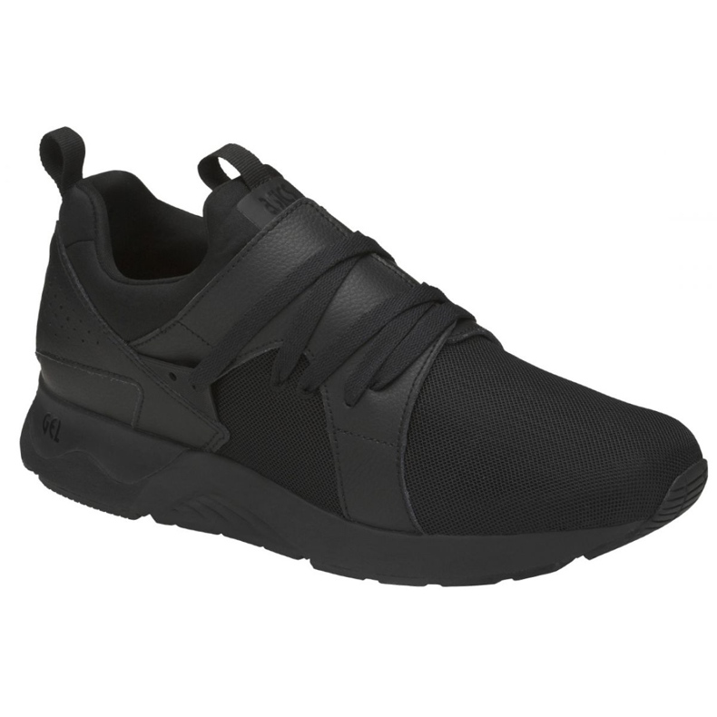 Asics Gel-Lyte V Sanze M H8H4L-9090 scarpe nero
