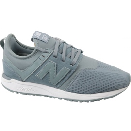 Scarpe New Balance W WRL247SQ grigio