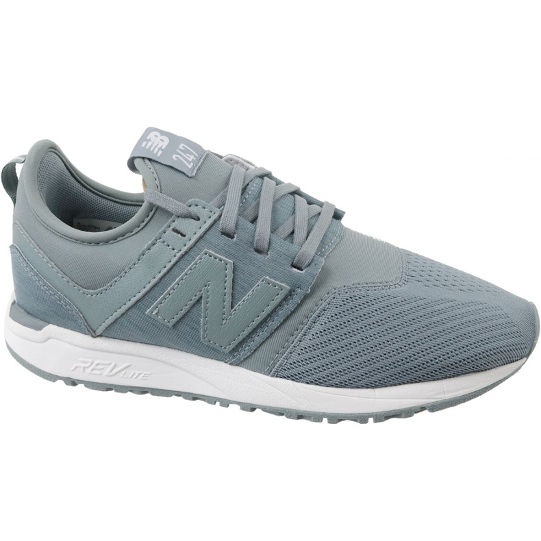 Scarpe New Balance W WRL247SQ grigio