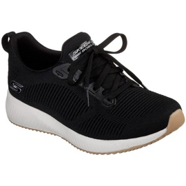 Scarpe Skechers Bobs Squad W 31362-BLK nero