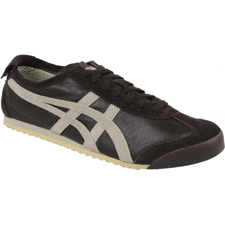 Asics Onitsuka Tiger Mexico 66 Vin M D2J4L-2912 scarpe marrone