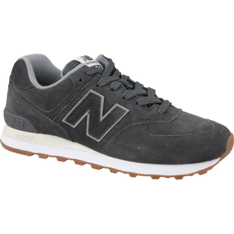 Scarpe New Balance M ML574EPC grigio