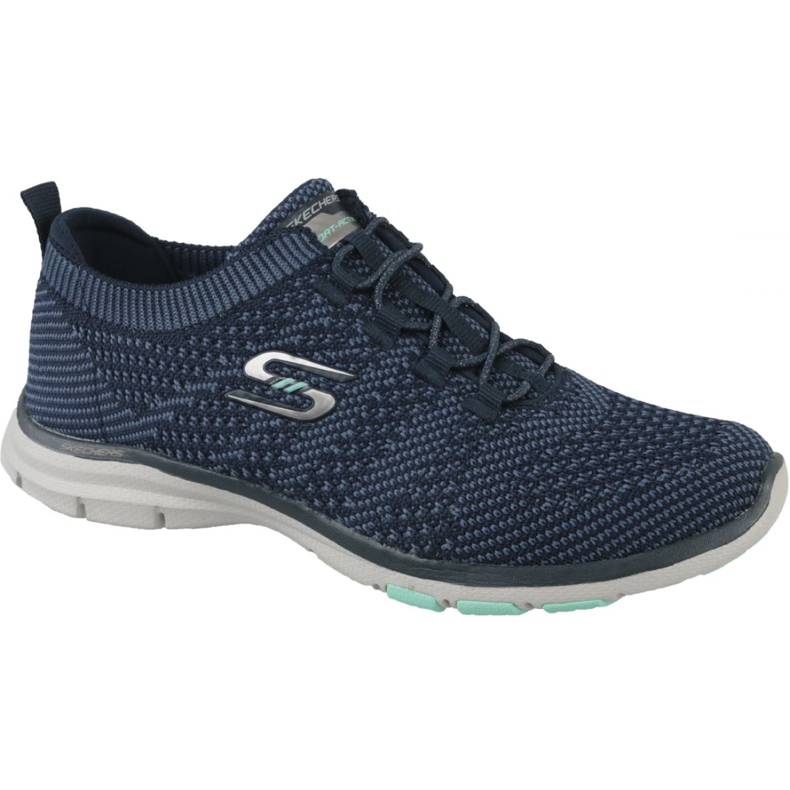 Scarpe Skechers Galaxies W 22882-NVBL blu navy