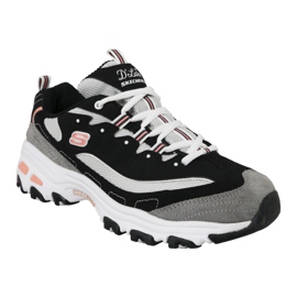 Skechers D'Lites New Journey W 11947-BKWG nero multicolore