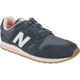 Scarpe New Balance W WL520CH blu navy