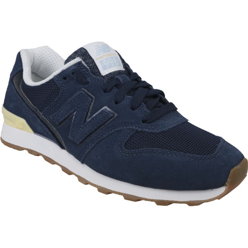 Scarpe New Balance W WR996FSC blu