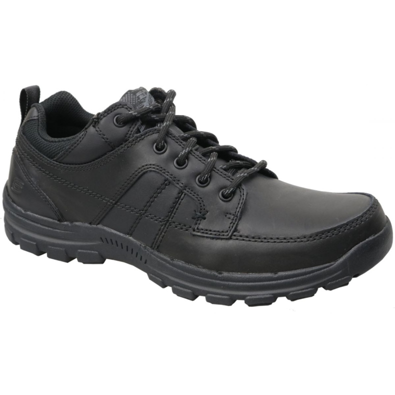 Scarpe Skechers Braver Ralson W 65580-BLK nero