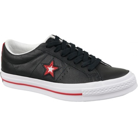 Scarpe Converse One Star M 161563C nero