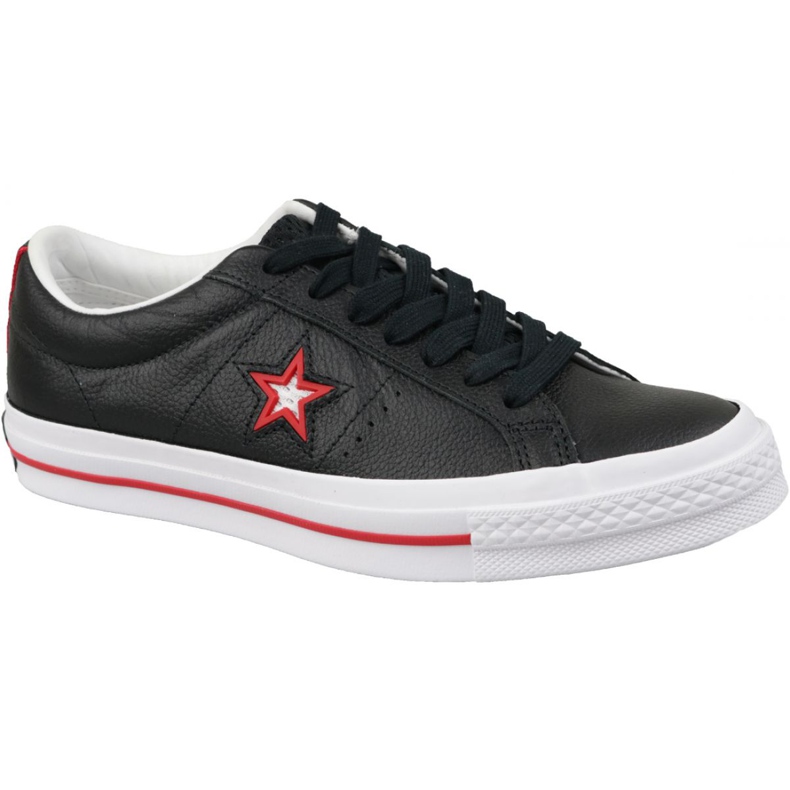 Scarpe Converse One Star M 161563C nero