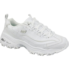 Scarpe Skechers D'Lites Fresh Start W 11931-WSL bianco