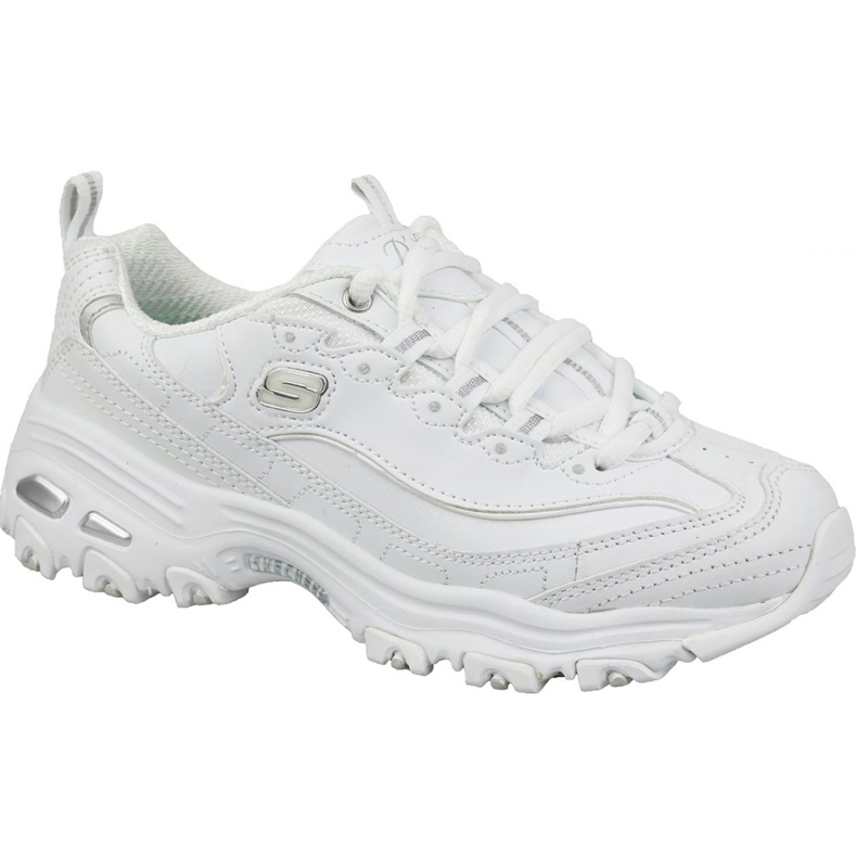Scarpe Skechers D'Lites Fresh Start W 11931-WSL bianca