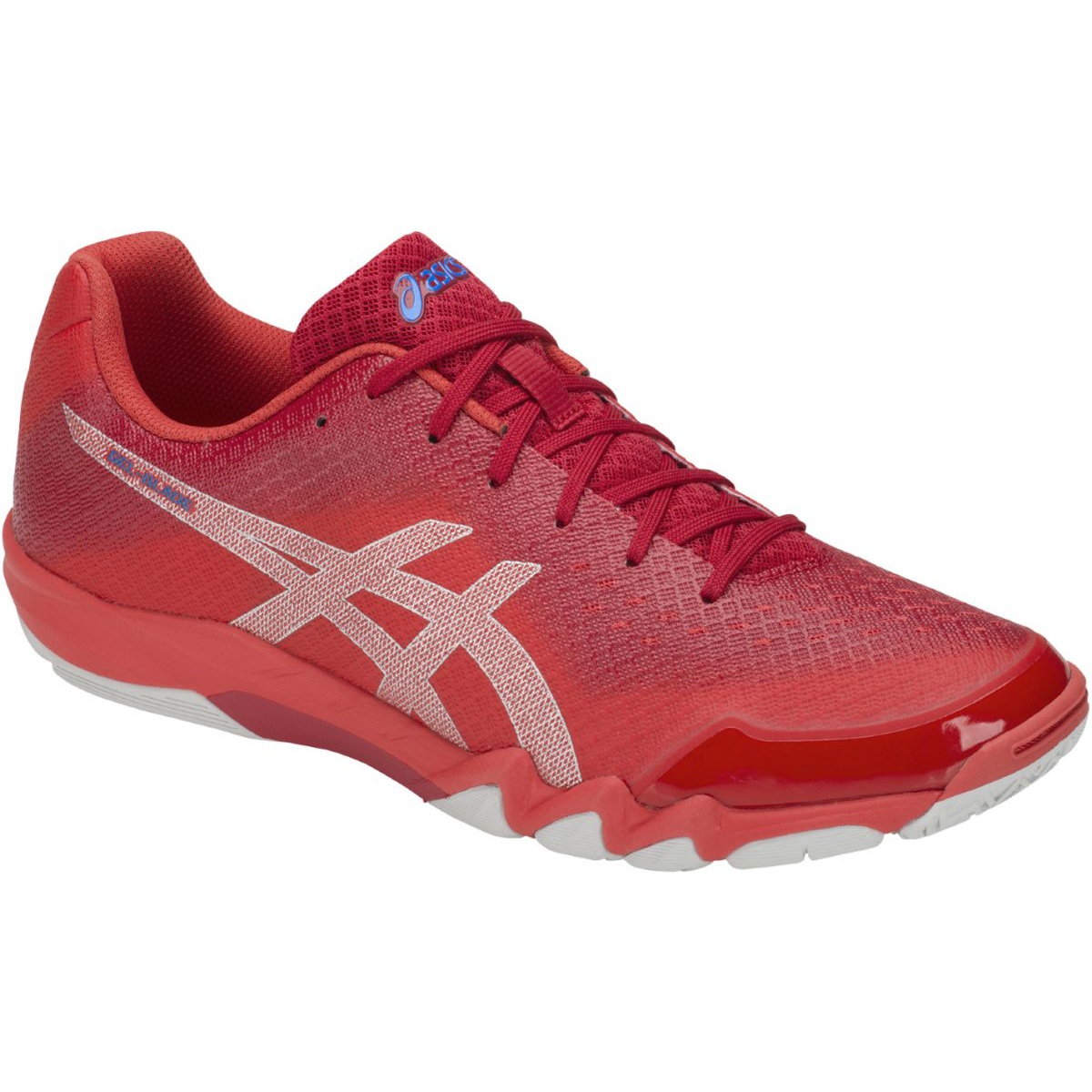 Squash shoes Asics GelBlade 6 M r703n600 Red eBay