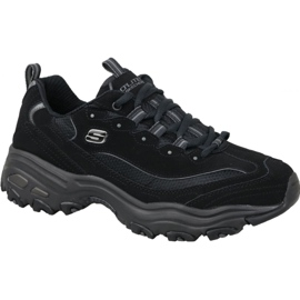 Scarpe Skechers D'Lites M 52675-BBK nero