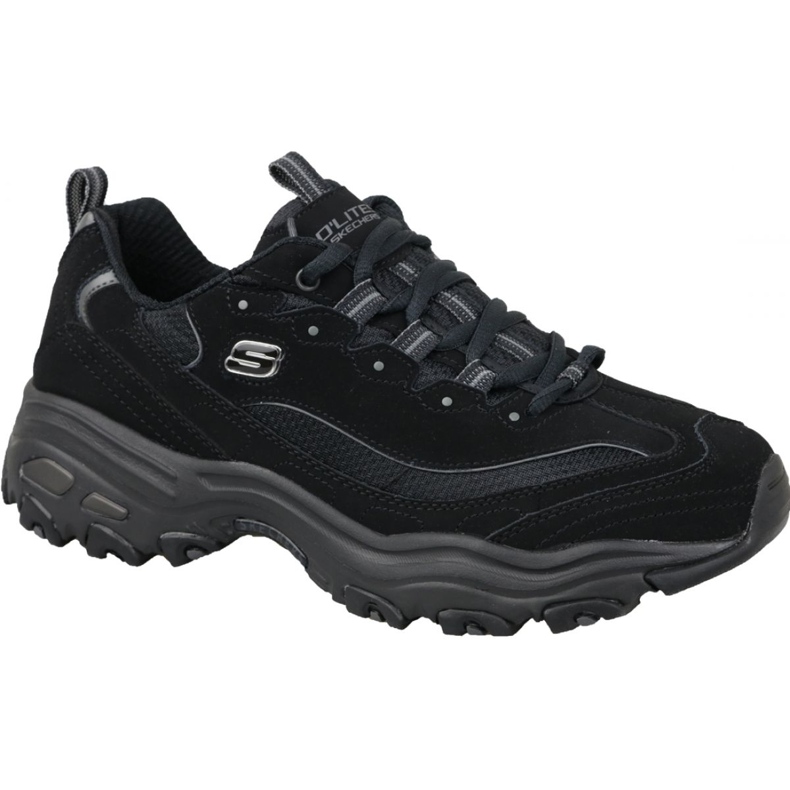 Scarpe Skechers D'Lites M 52675-BBK nero