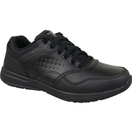 Skechers Elent Velago M 65406-BBK Scarpe nero