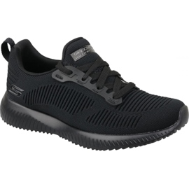 Skechers Bobs Squad W 31362-BBK Scarpe nero