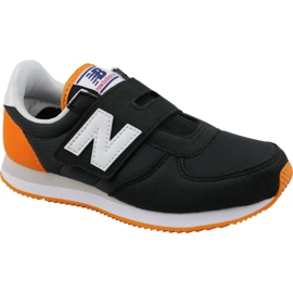 Scarpe New Balance Jr PV220BKO nero
