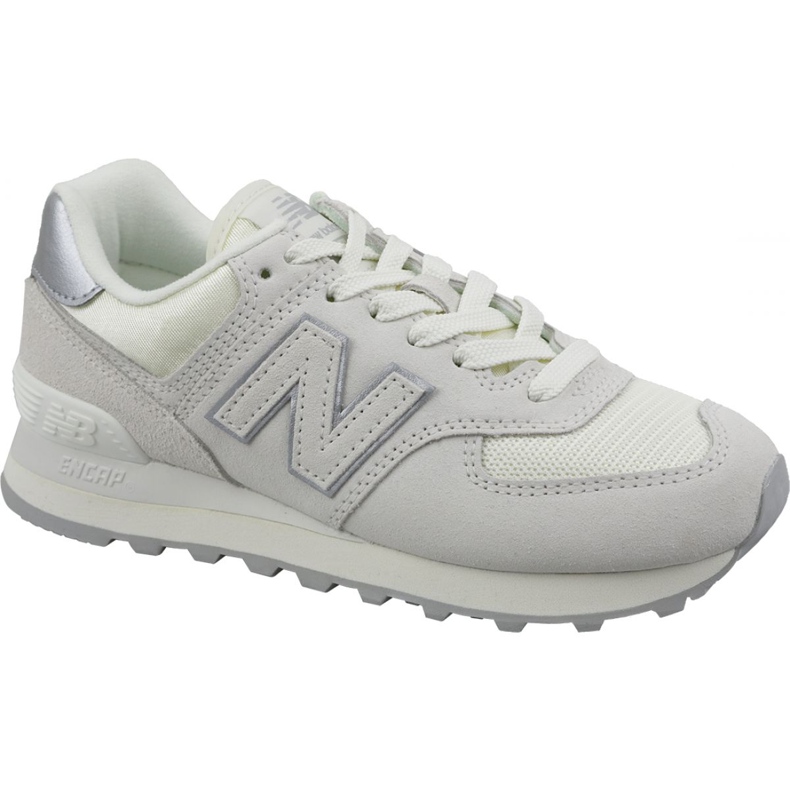 Scarpe New Balance W WL574SSS beige