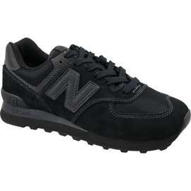 Scarpe New Balance M ML574ETE nere nero