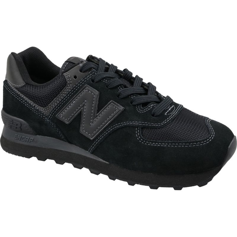 Scarpe New Balance M ML574ETE nere nero