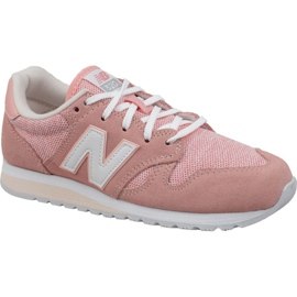 Scarpe New Balance W WL520TLC rosa