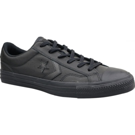 Converse Star Player Ox M 159779C scarpe nero