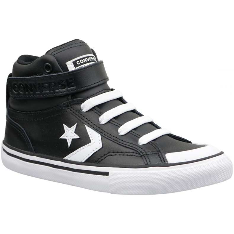 Converse Pro Blaze Strap Hi Jr 663608C nero