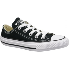 Converse C. Taylor All Star Youth Ox Jr 3J235C nero