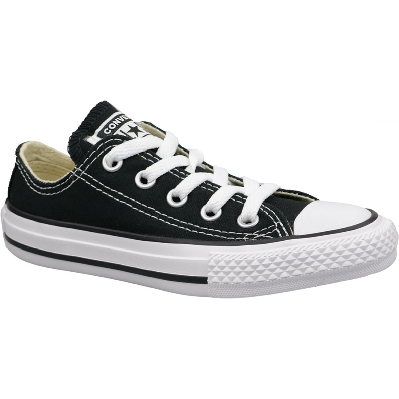 Converse C. Taylor All Star Youth Ox Jr 3J235C nero