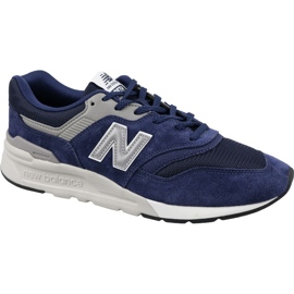 Scarpe New Balance M CM997HCE blu