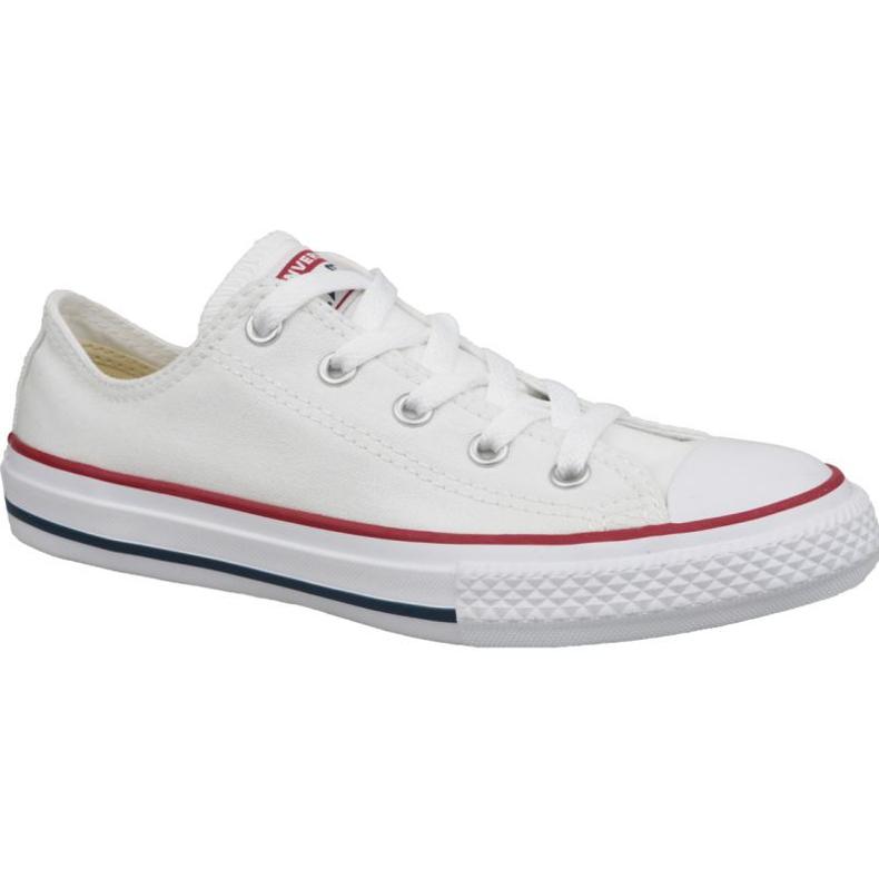 Converse Chuck Taylor All Star Core Ox 3J256C scarpe bianche bianca