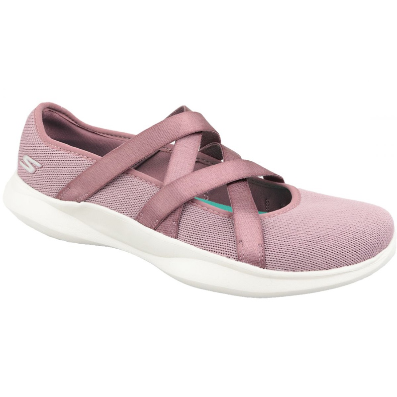Skechers Serene Elation 15847-MVE Scarpe viola