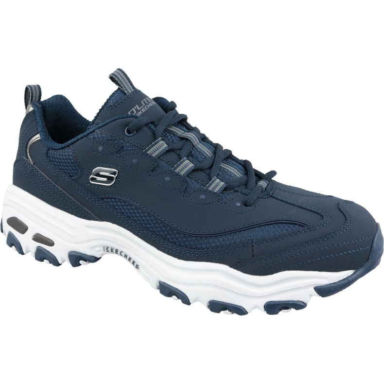 Scarpe Skechers D'Lites M 52675-NVY blu navy