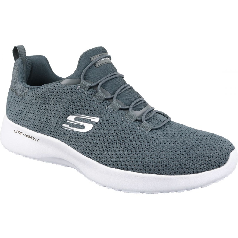 Scarpe Skechers Dynamight M 58360-GRY grigio