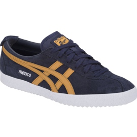 Asics Scarpe Onitsuka Tiger Mexico Delegation M D6E7L-400 blu navy