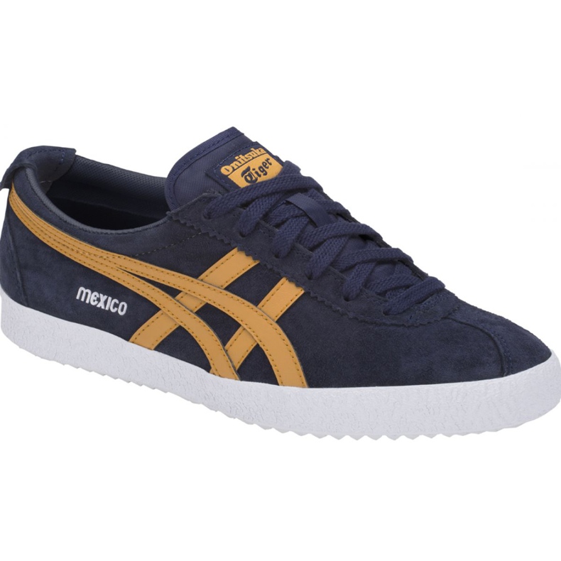 Asics Scarpe Onitsuka Tiger Mexico Delegation M D6E7L-400 blu navy
