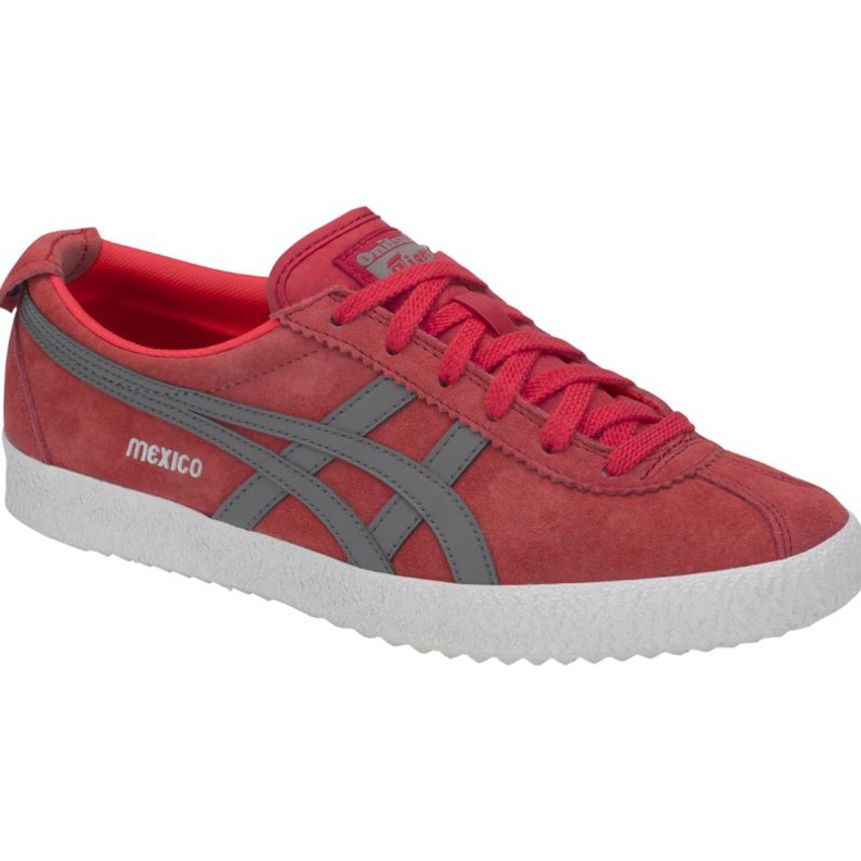 Asics Scarpe Onitsuka Tiger Mexico Delegation M D6E7L-600 rosso