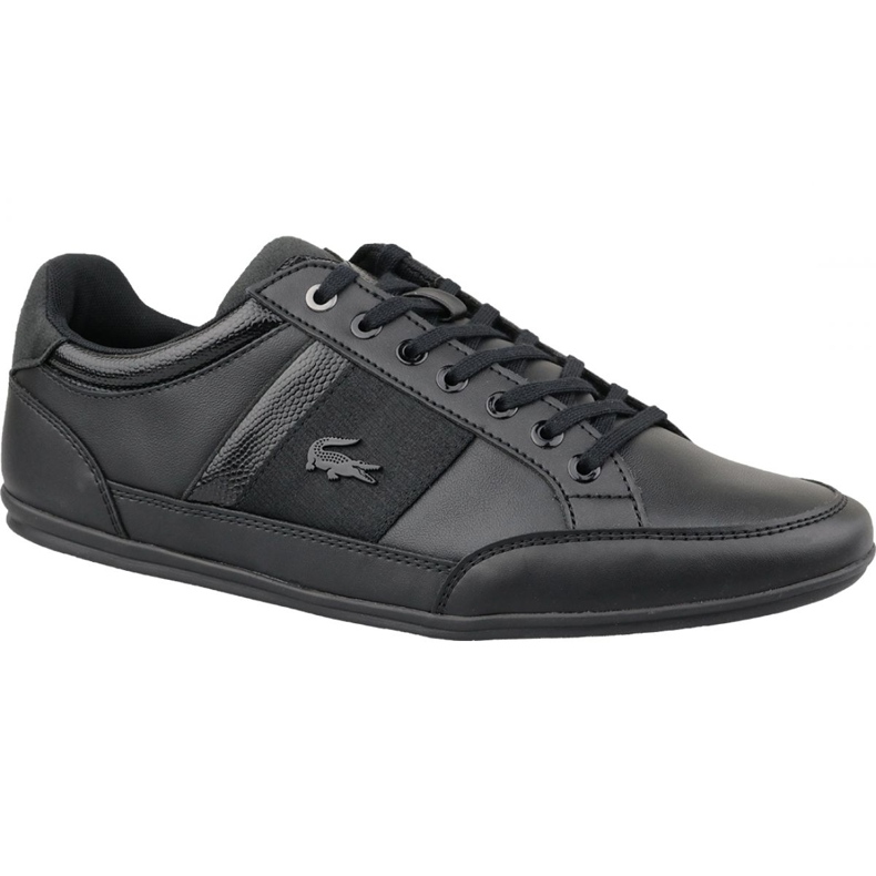 Lacoste Chaymon 119 2 M 737CMA000702H scarpe nero