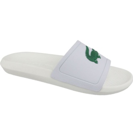 Lacoste Croco Slide 119 1 M 737CMA0018082 bianca