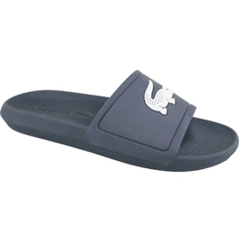 Lacoste Croco Slide 119 1 M 737CMA0018092 blu navy
