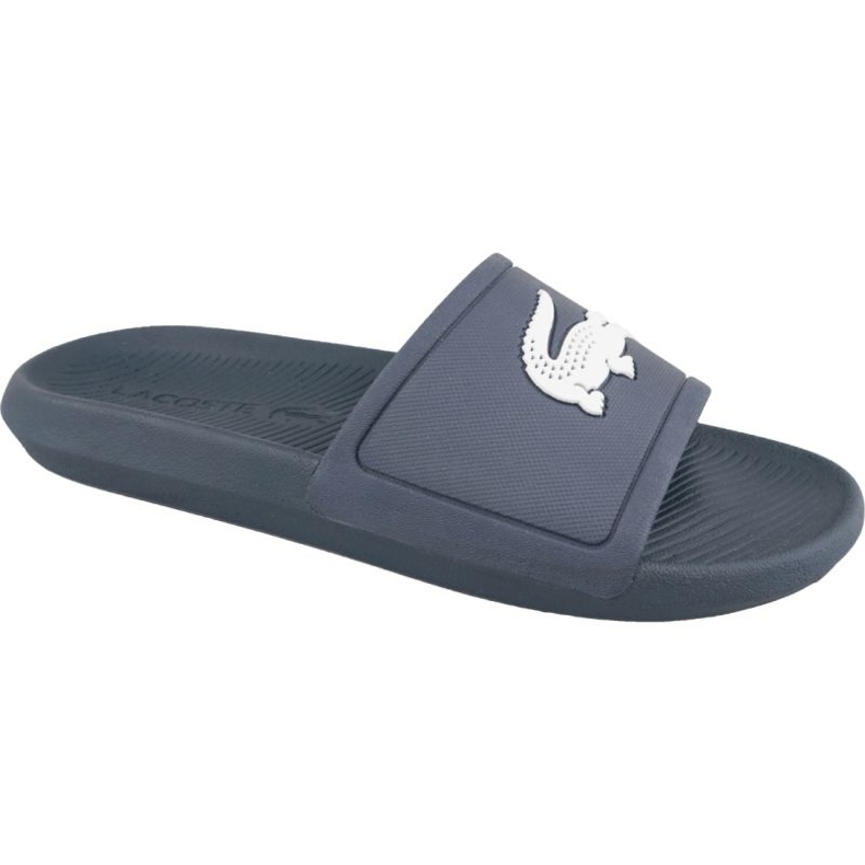 Lacoste Croco Slide 119 1 M 737CMA0018092 blu navy
