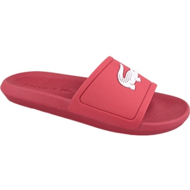 Lacoste Croco Slide 119 1 M 737CMA001817K rosso