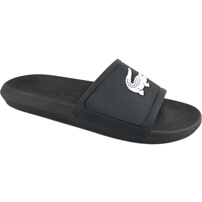 Lacoste Croco Slide 119 1 M 737CMA0018312 nero