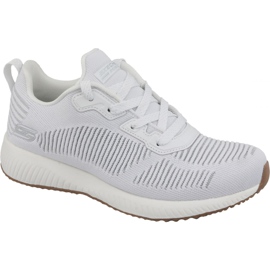 Skechers Bobs Squad Glam W 31347-WHT bianco