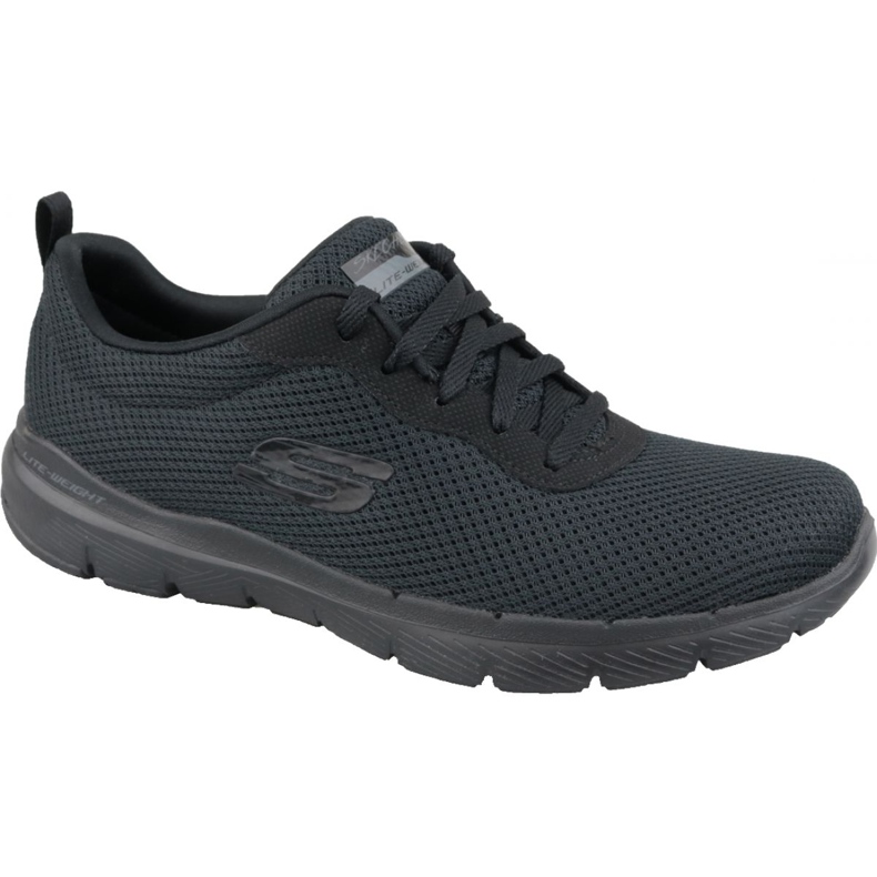 Skechers Flex Appeal 3.0 W 13070-BBK Scarpe nero