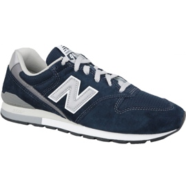 Scarpe New Balance M CM996BN blu navy