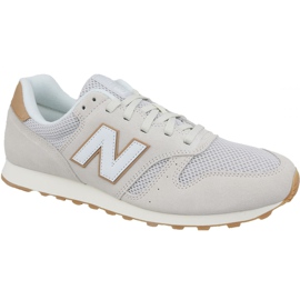 Scarpe New Balance M ML373NBC grigie grigio