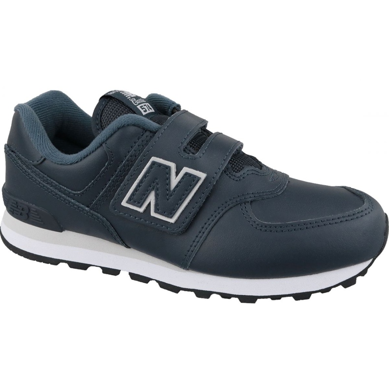 Scarpe New Balance YV574ERV Jr blu navy