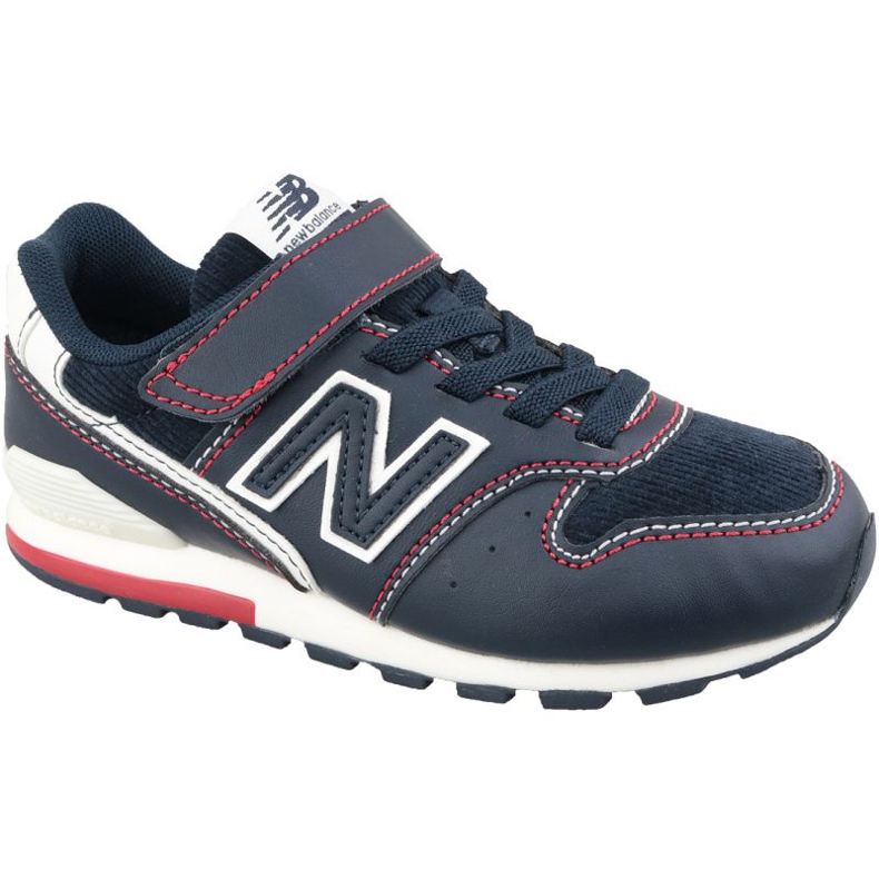 Scarpe New Balance Jr.YV996BB nere nero