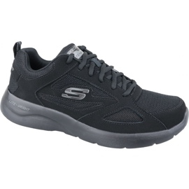 Scarpe Skechers Dynamight 2.0 M 58363-BBK nero